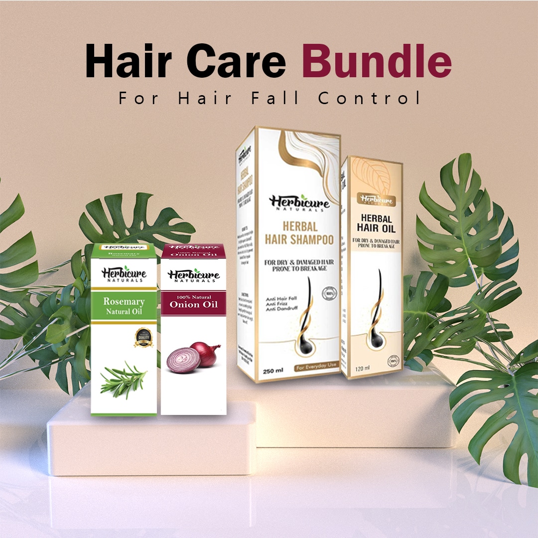 Hair Care Bundle