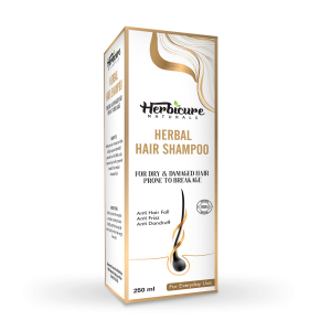 Herbal Hair Shampoo