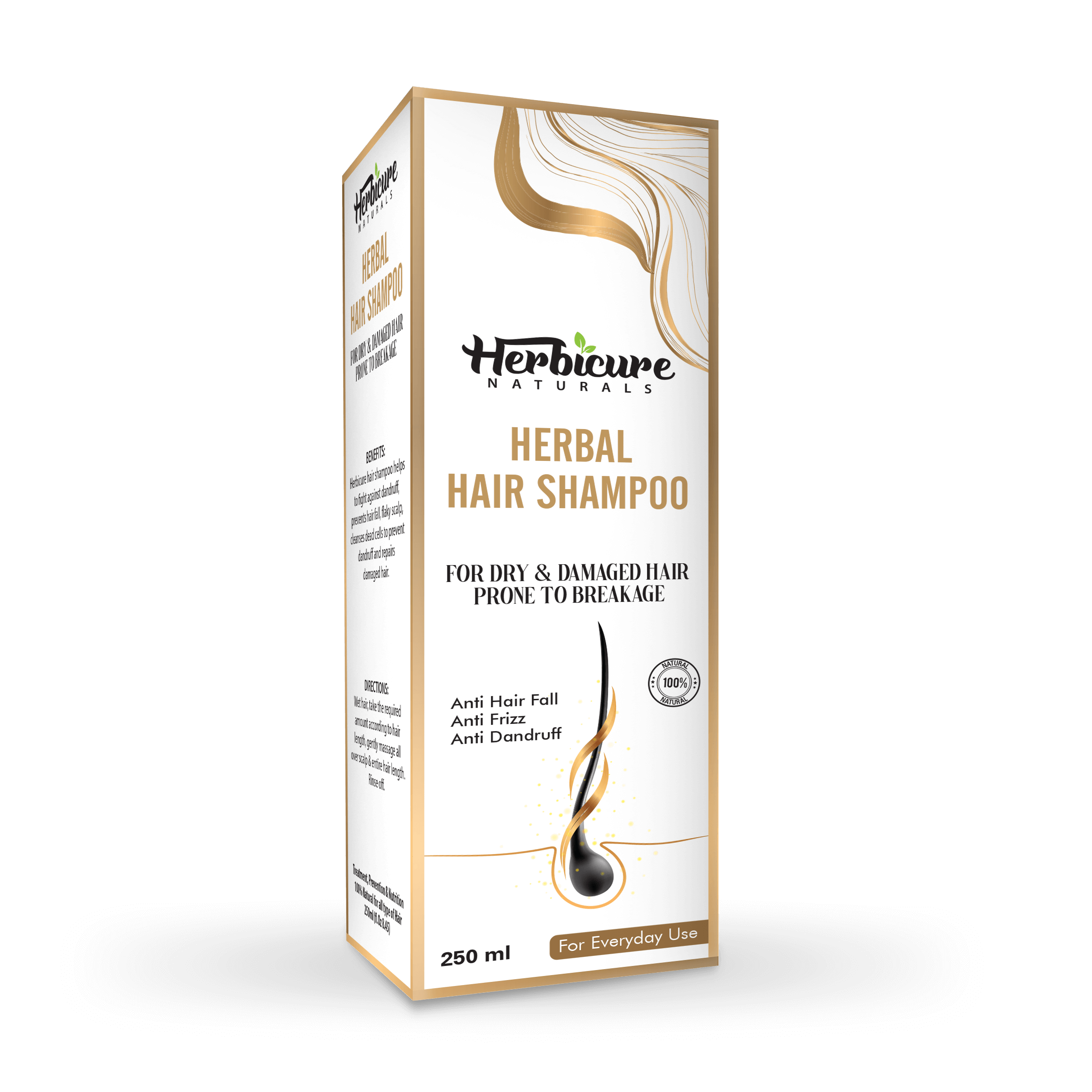 Herbal Hair Shampoo