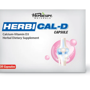 HerbiCal-D 30caps