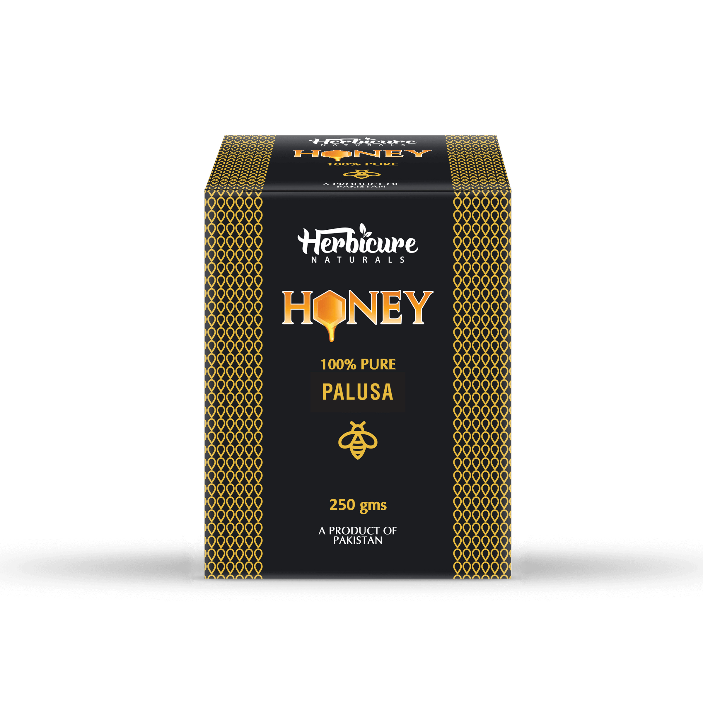Honey Palusa 250g