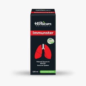 Syp Immunster 120ml