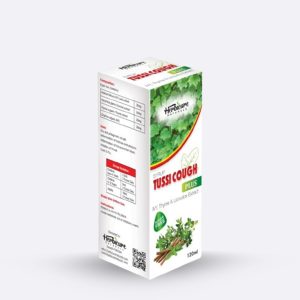 Syp Tussi Cough Plus 120ml
