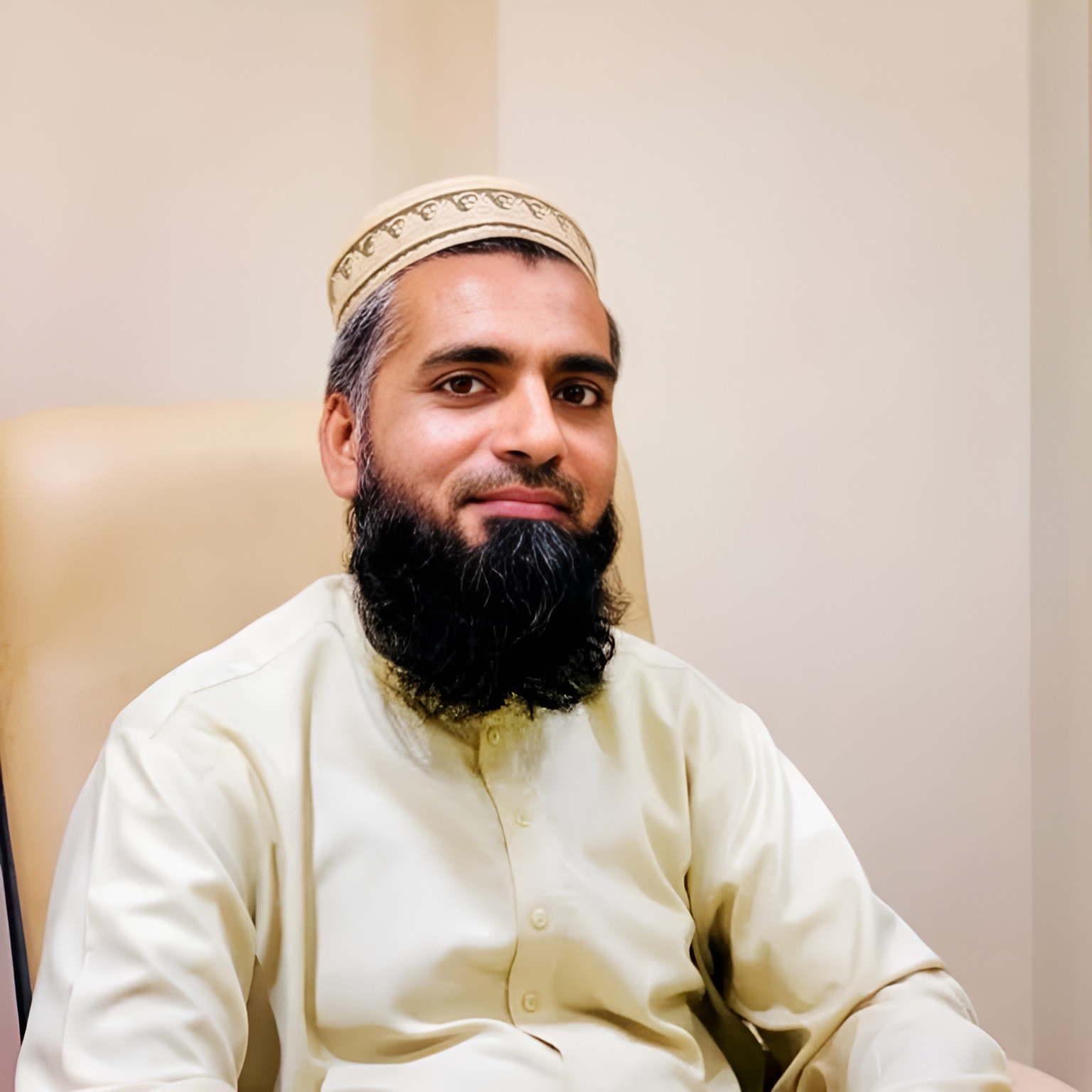 Dr. Syed Zahoor Ul Hassan Zaidi