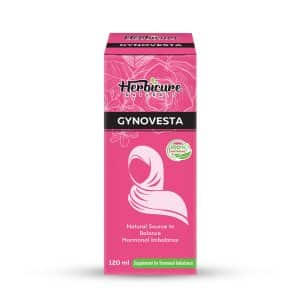 Syp Gynovesta 120ml